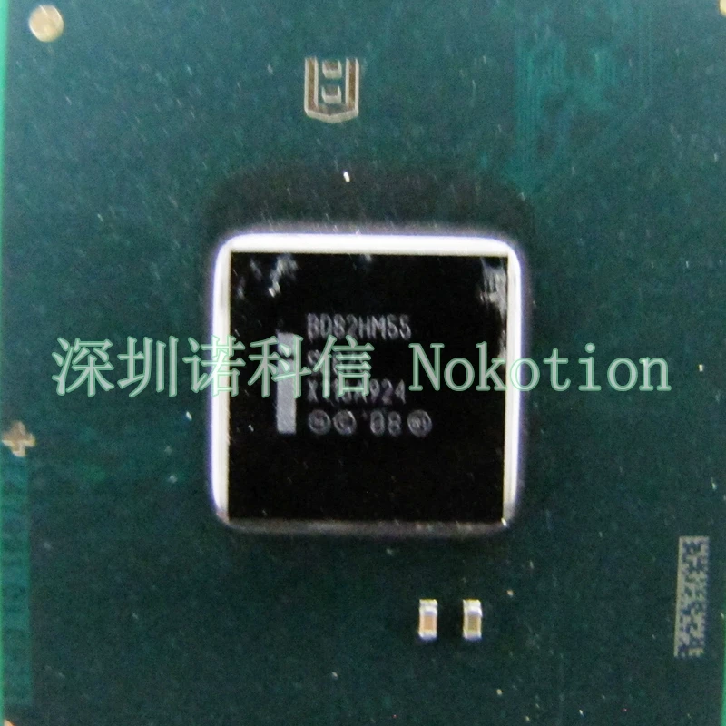 Материнская плата NOKOTION DA0ZRCMB6C0 MBND706001 MB.ND706.001 для ноутбука Acer eMachines E732 E732Z HD6370M HM55 DDR3