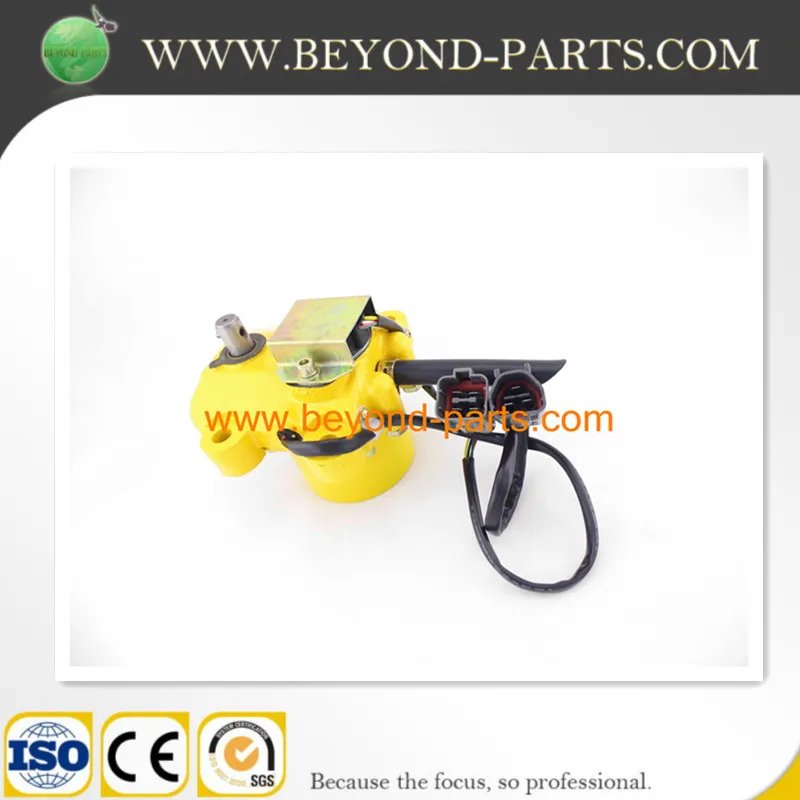 PC200LC 5 PC200 части экскаватора дроссельной заслонки двигателя 7824 30 1600| |