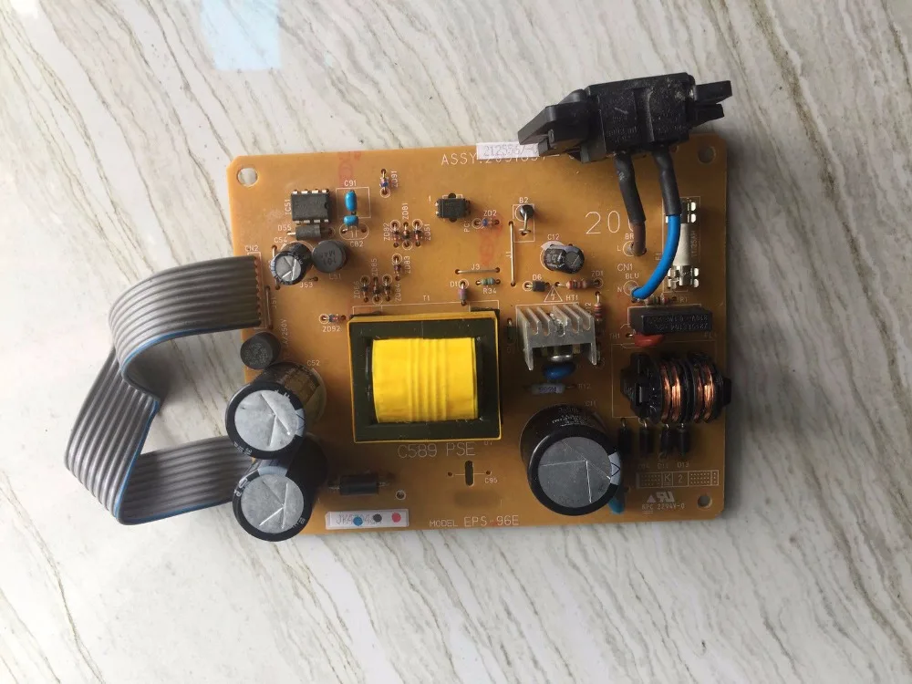 

PRINTER POWER SUPLLY BOARD C589 PSB FOR EPSON STYLUS R1800 R2400 PRINTER