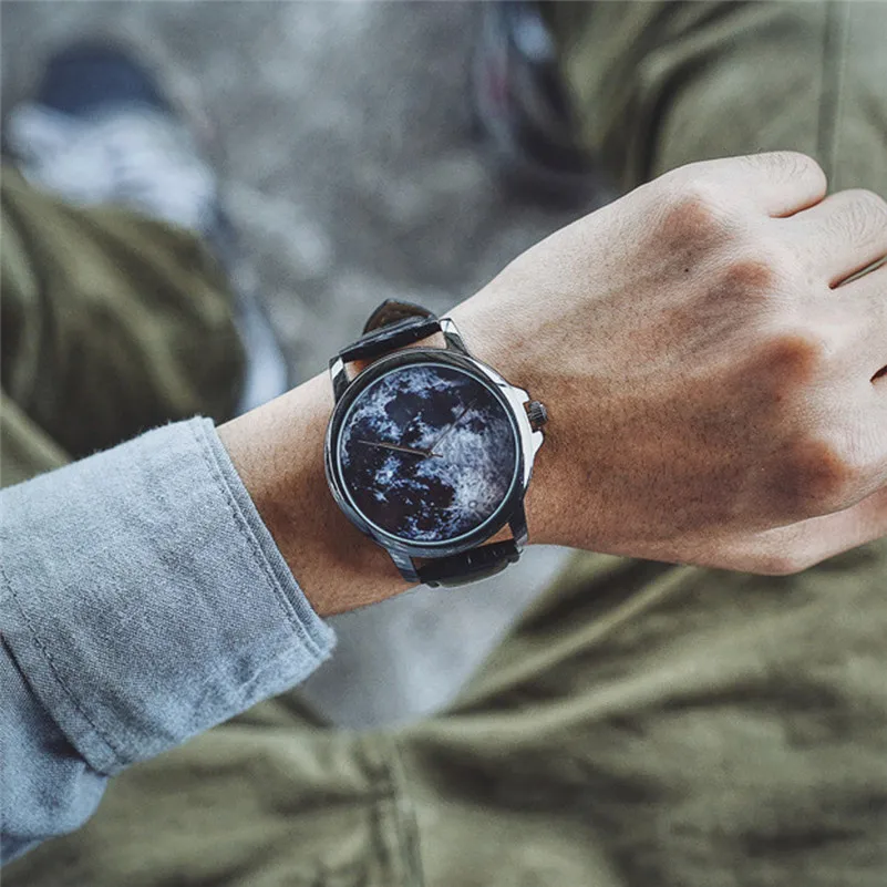 Модные трендовые модели простые повседневные настольные часы в стиле хип хоп со