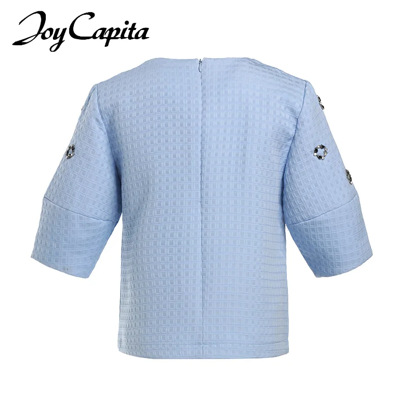 Радость Душу Населения Свободные Повседневная Мода Лето Элегантный Твердые