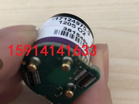 Промышленный научный 17124975 3 O2 для детектора газа MX6 iбрид кислородный датчик