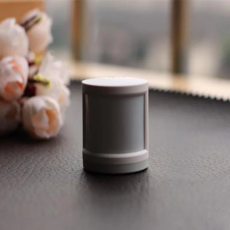 Оригинальный умный датчик человеческого тела Xiaomi Mijia система сигнализации умное