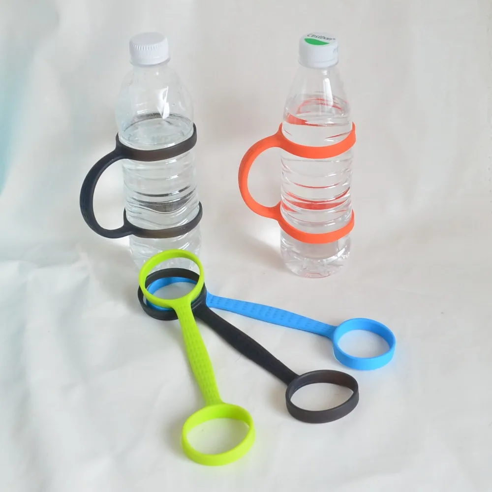 . Outdoor Water Bottle Handle Sleeves