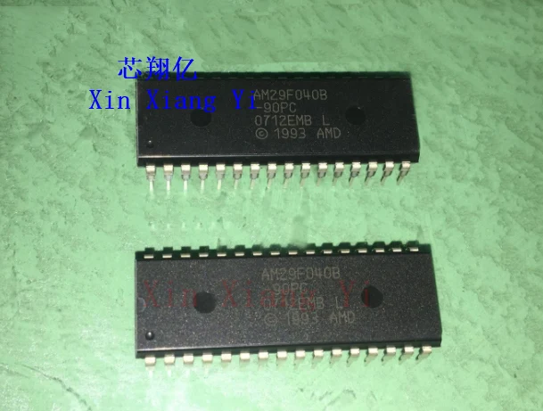 AM29F040B-90PC AM29F040B-120PC AM29F040B DIP-32 | Строительство и ремонт