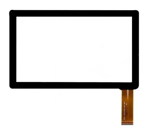 

New 7" Apache A701 / A721 Touch screen digitizer glass touch panel replacement