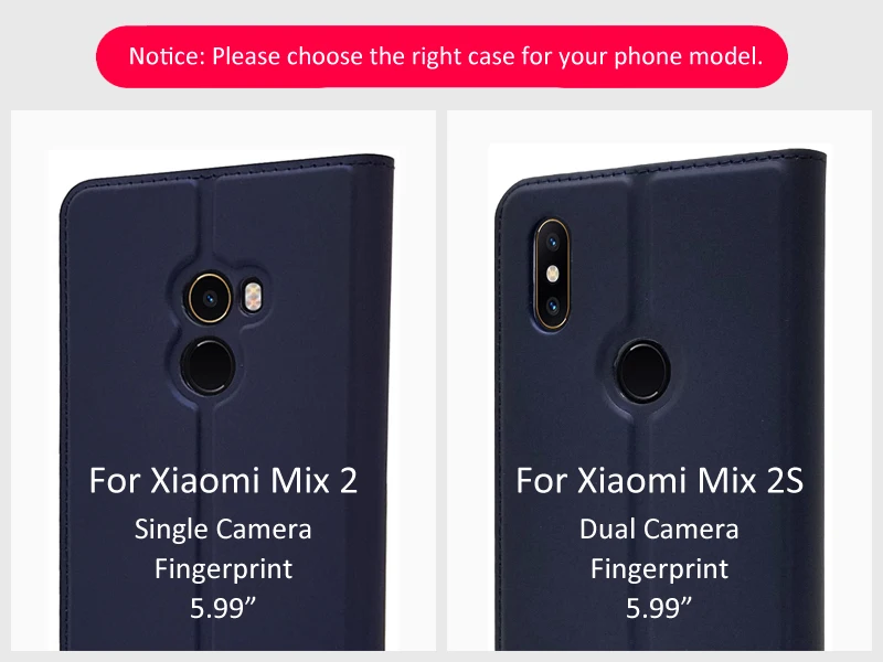 Mi x 2S Чехол ZROTEVE PU кошелек чехол для Xiaomi mi Mix 2 кожаный Стенд флип-чехол Xia Xio x2 x2S |