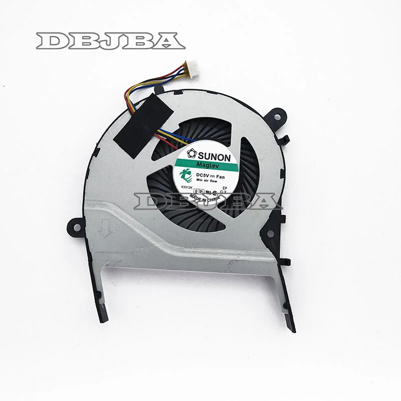 Новый вентилятор для процессора ASUS X455LD X455CC A455 A455L K455 X555 A555L K555 W419L W519L R557L |