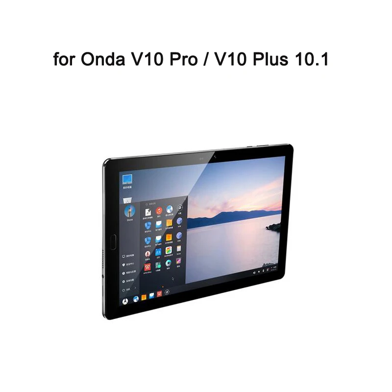 Oussirro Матовая Антибликовая Pet Экран протектор для Onda V10 Pro и ПЛЮС 10.1 Хорошее