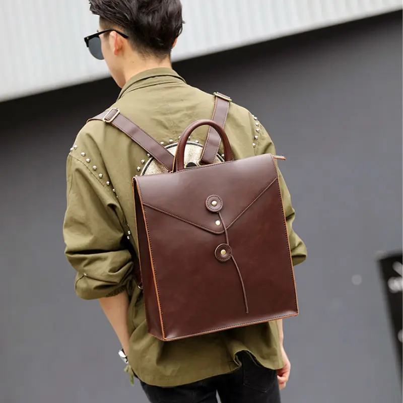 Многофункциональные рюкзаки для мужчин и женщин мессенджеры женские школьные