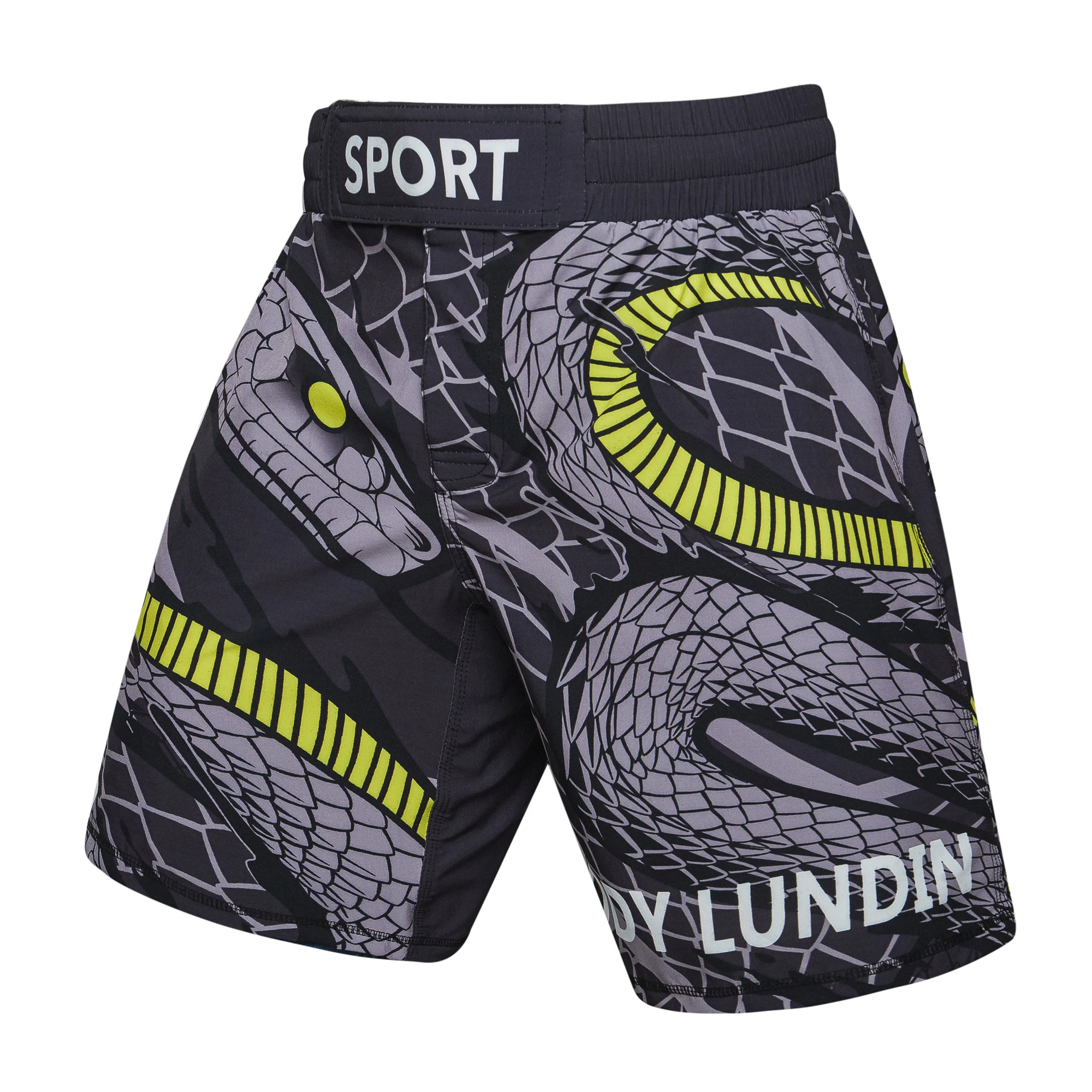 Высокое качество UFC BJJ MMA Fit Мужские шорты с принтом 3D Fight Grappling Короткие полиэстер Kick гель Муай Тай шорты codylundin