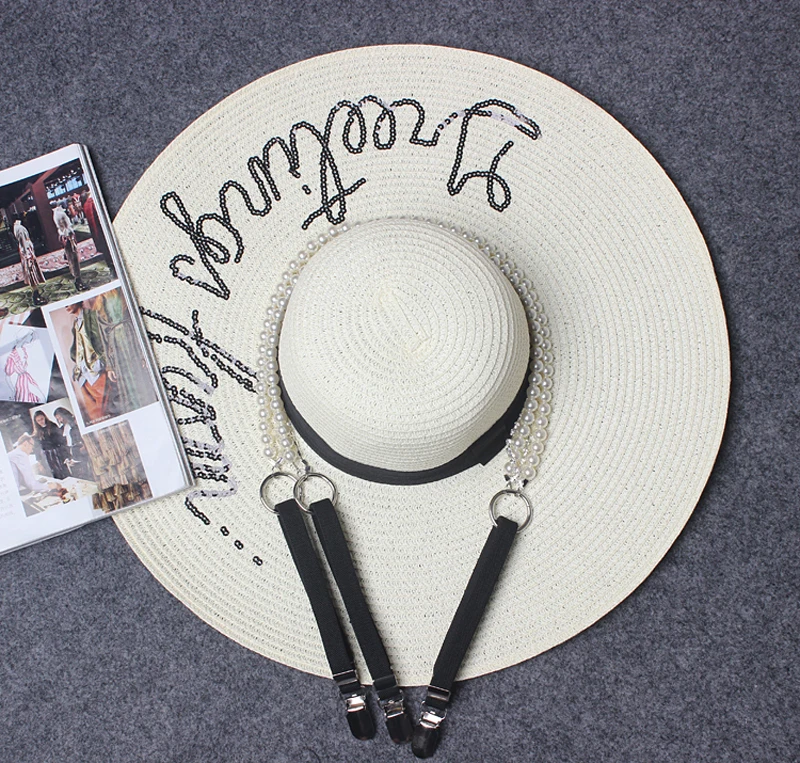 Женские Эластичные подтяжки TWOTWINSTYLE с жемчугом бисером бриллиантами для рубашки