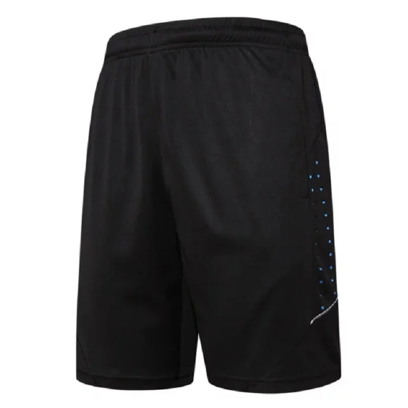 Новый летний быстросохнущая Для Мужчин's Спортивные шорты эластичный пояс