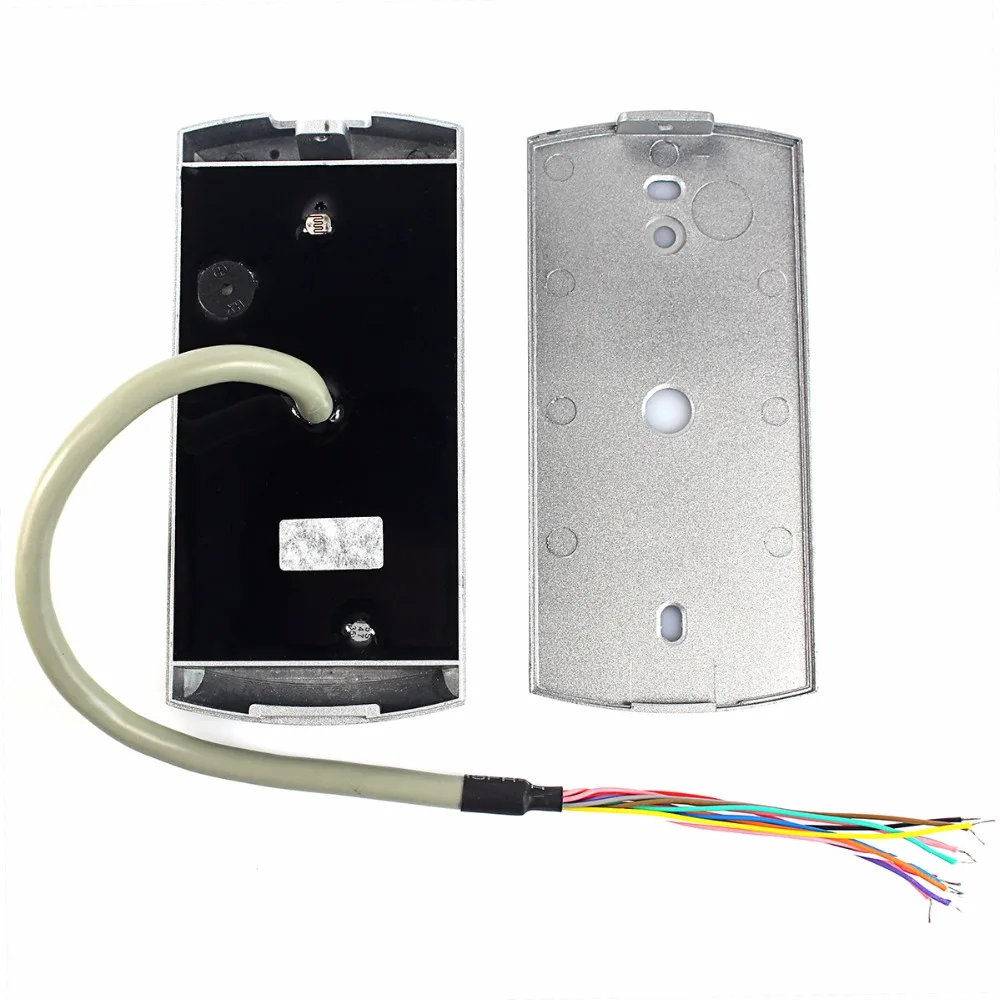 Keypad RFID Access Control System Proximity Card Standalone 2000 Users Door + 10pcs Cards F1212 | Безопасность и защита