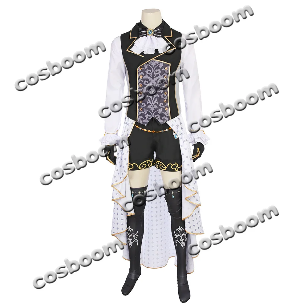 COSBOOM Черный Дворецкий Сиэль косплей Kuroshitsuji Ciel Phantomhive Yume 100 Пробуждение солнца