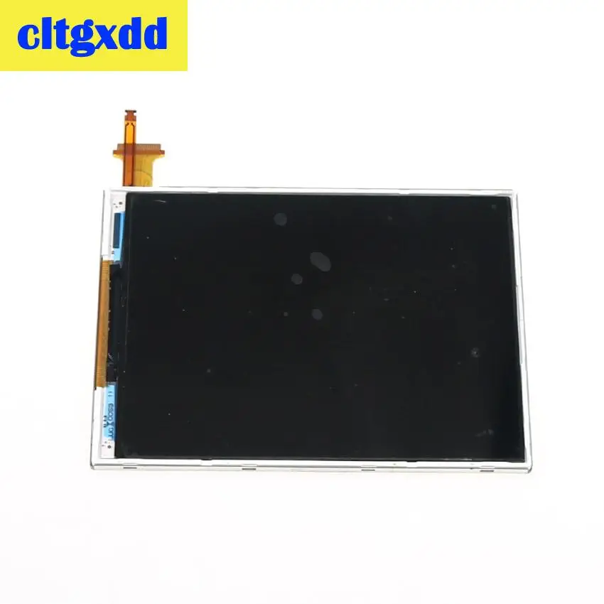 Детали для замены верхней и нижней панели ЖК дисплея 3DS XL LL|Запасные части| |