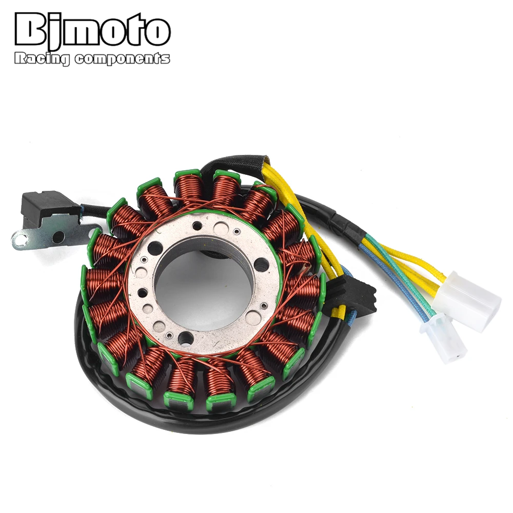 1 шт. катушка статора Магнето генератора мотоцикла для Yamaha 5GM-81410-00-00 5GM814100000 YP250 YP 250