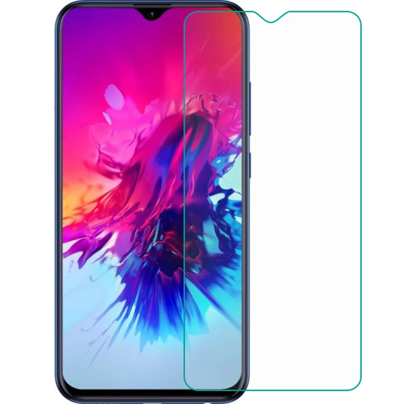 Закаленное стекло для Infinix Smart 3 Plus Защитное экрана 2.5D 9 H Премиум Защитная пленка |