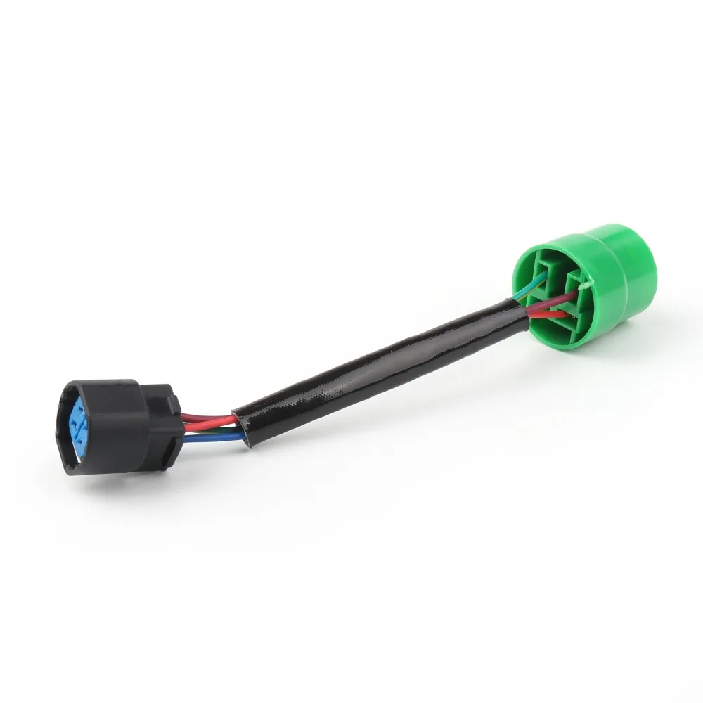 Areyourshop автомобиль Obd0 и Obd1 шасси к Obd2 адаптер генератора джемпер Eg Dc для Honda Civic