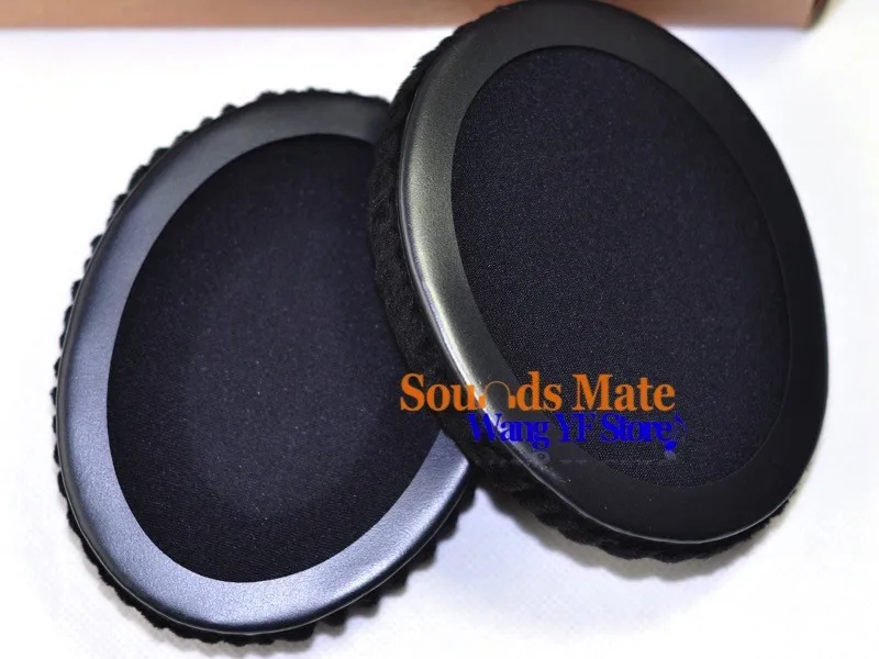 Мягкие бархатные амбушюры для наушников Takstar Pro 80 HI 2050 Pro80 HI2050|ear pads|cushion ear padsear cushion
