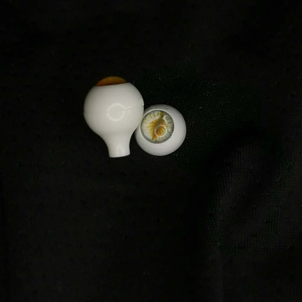 Bjd eyes bjd 1/4 кошачьи глаза темно-желтый глаз 1/3 девочка мальчик bjd 1/6 1/8 кукла для SD MSD круглая акриловая пластиковая BJD аксессуары