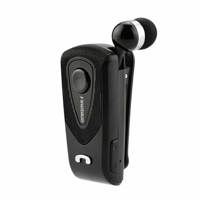 Беспроводная гарнитура с Bluetooth Fineblue F930 для звонков четкость музыки без