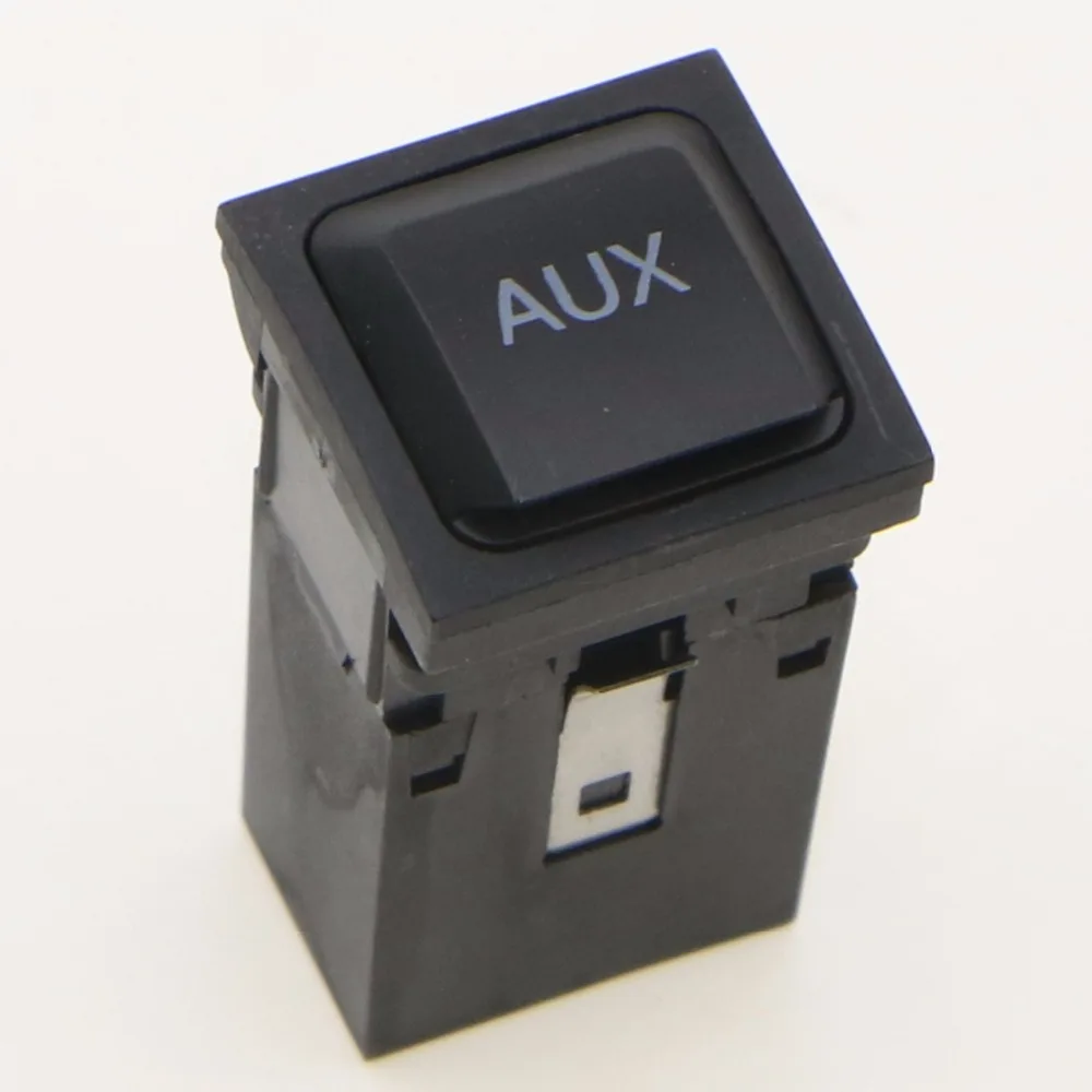 1 комплект новый AUX переключатель переходник + Соединительная проводка кабеля