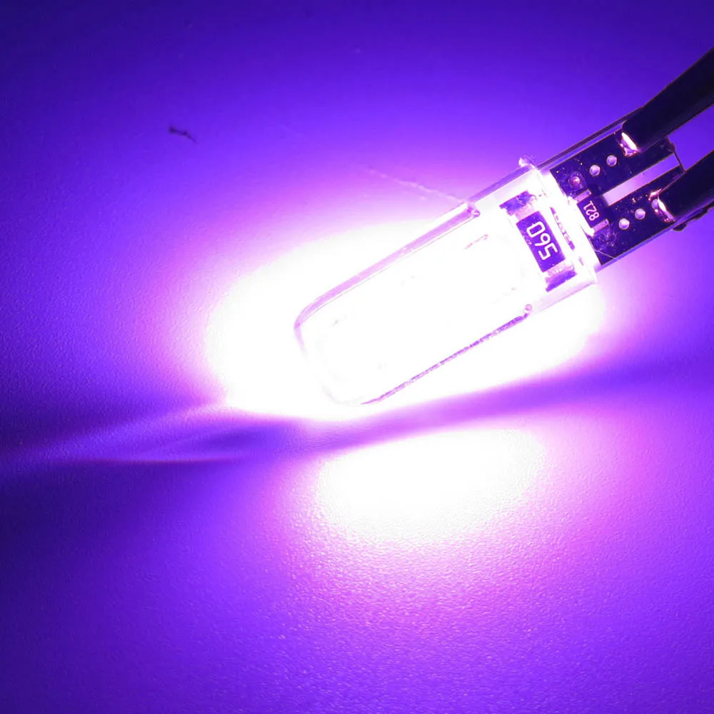 1 шт Высокое качество авто T10 автомобиль свет 2835 SMD W5W 6 светодиодный s Клин