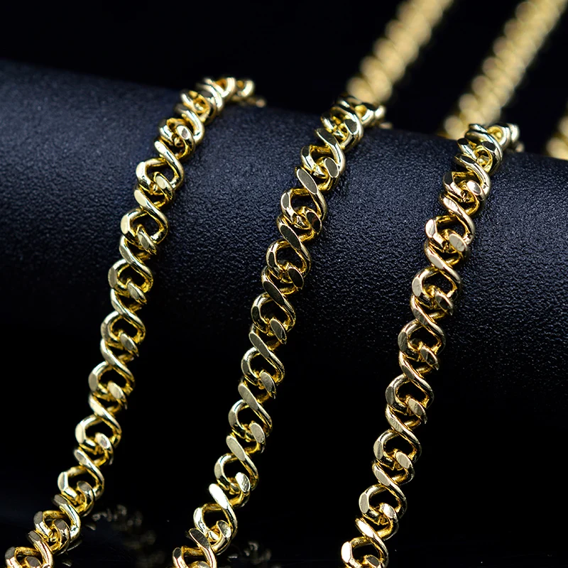Ювелирные изделия Sunny Jewelry модное ювелирное изделие цепочка из звеньев ожерелье