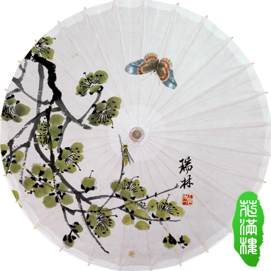 

Ретро маслянистый в цвету сливы бумажный зонтик китайский ручной работы Классический зонтик реквизит косплей подарок для танцев женский зонтик