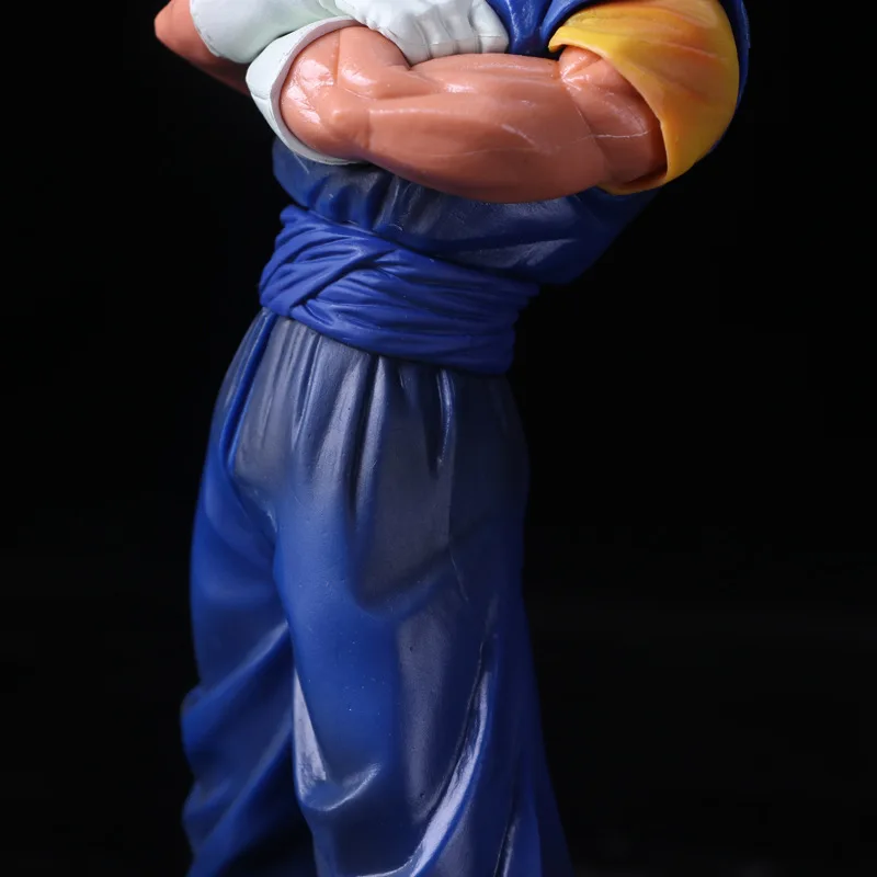 ZXZ 19 см Аниме Драконий жемчуг Z Супер Saiyan Вегета и сон Гохан фигурки фигурка