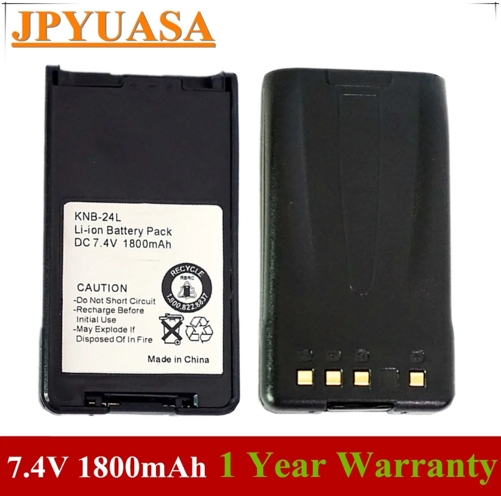 Аккумулятор 7XINbox 7 4 в 1800 ма · ч батарея для KENWOOD с аккумулятором питанием от 1 до 2 5