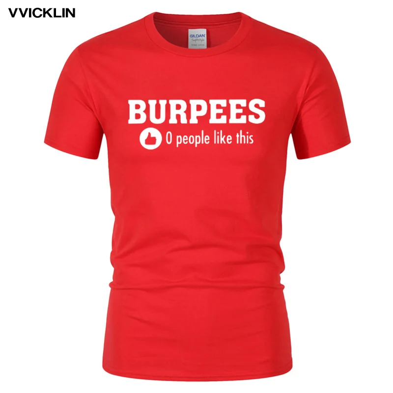 Мужские новые стильные футболки из хлопка с круглым вырезом коротким рукавом для