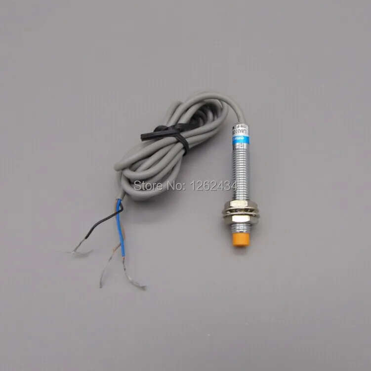 LJ8A3-2-Z/BX NPN три провода DC датчик приближения нормально открытый M8