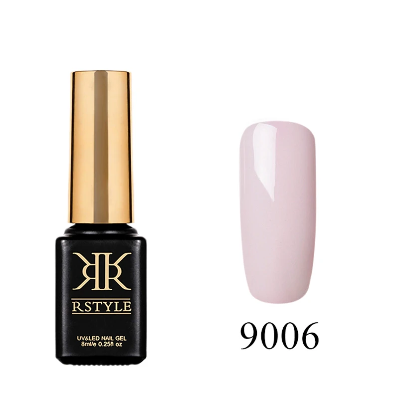 Женский черный светильник цвет 8 мл Модель 22 однотонный в наличии|uv gel nail|gel nailgel nail