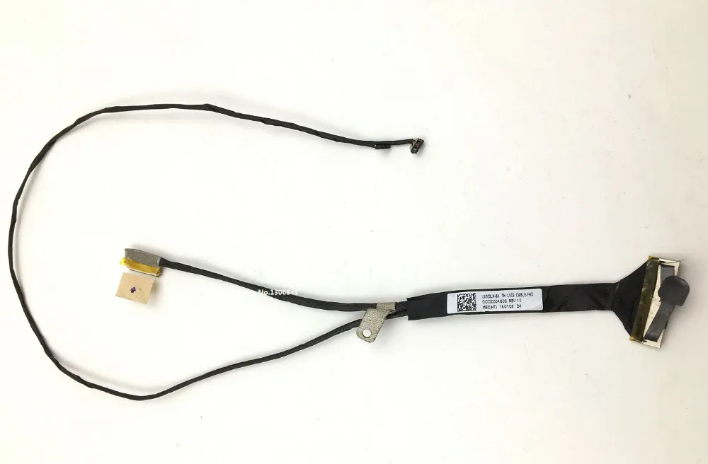 

WZSM Новый ЖК-видео кабель для Asus UX303 UX303LN ux303LN-1a ux303LN-8A LVDS кабель для ноутбука P/N 30 dc02c00ah0s