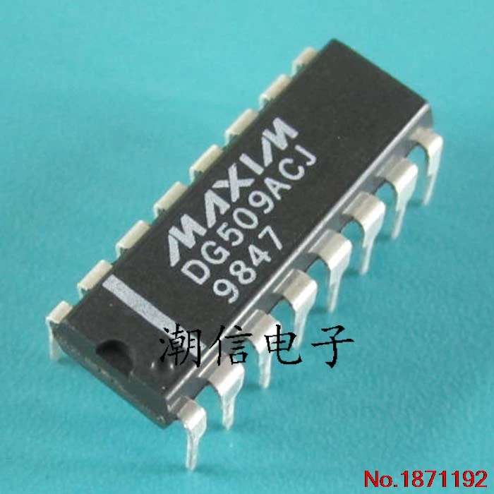 5 ШТ. DG509ACJ DIP 16 новый оригинальный|original|5pcsoriginal new |