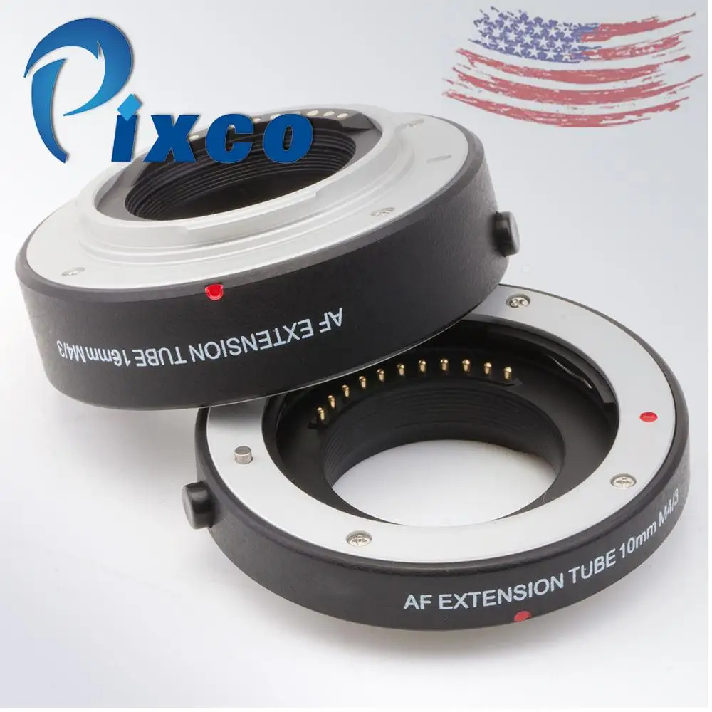 Адаптер объектива Pixco L/M39-M4/3 для объектива Leica M39 подходит для камеры Micro Four Thirds 4/3