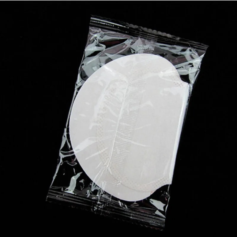 6 шт одноразовые подмышек Пот гвардии колодки Лист Платье Одежда щит поглощающий