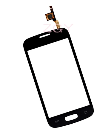 ZGY для сенсорного экрана дигитайзер сенсор внешняя стеклянная панель объектива