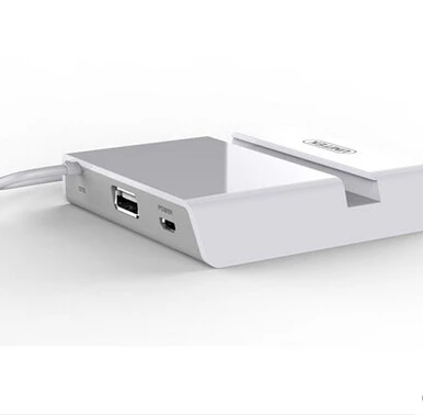 Новый горячая распродажа UNITEK Y-2165B OTG док + SD кард-ридер для смартфонов планшет с 3