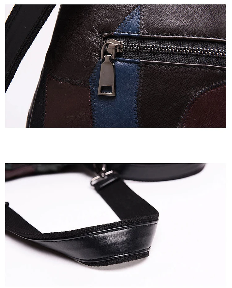 Женская сумка рюкзак cossloo из натуральной овечьей кожи от известного бренда