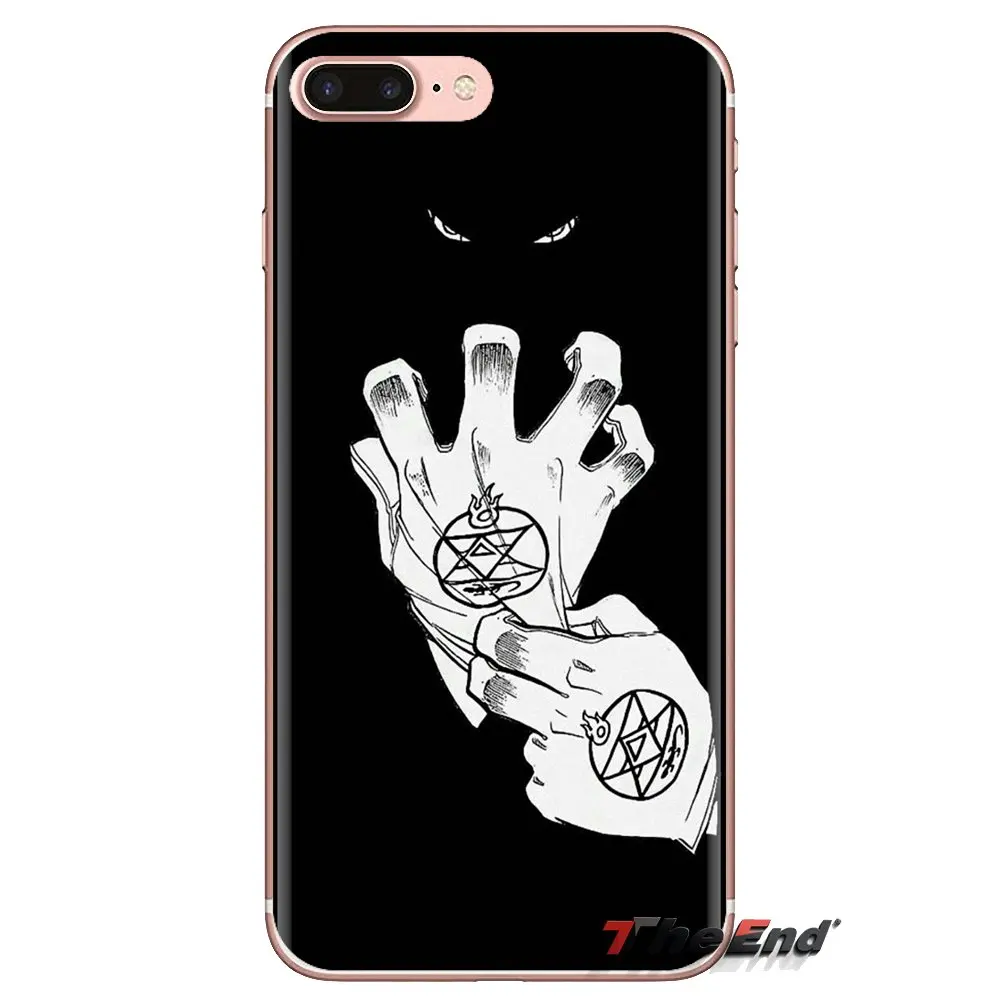 Fullmetal Alchemist Kill La JoJo Mobile Phone Case For LG Spirit Motorola Moto X4 E4 E5 G5 G5S G6 Z Z2 Z3 G2 G3 C Play Plus Mini |