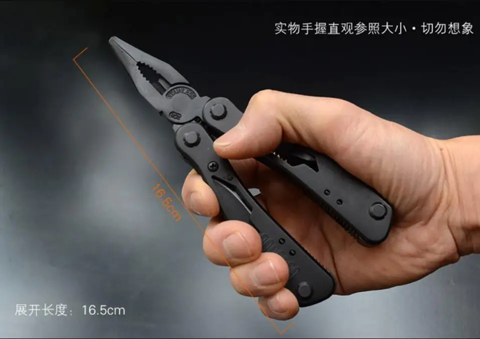 Многофункциональные уличные плоскогубцы для выживания многофункциональные из