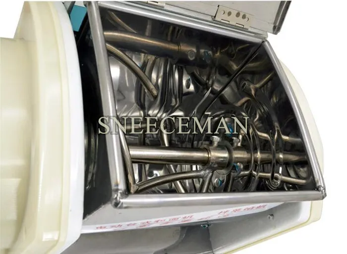 Машина для смешивания теста из нержавеющей стали домашняя Автоматическая