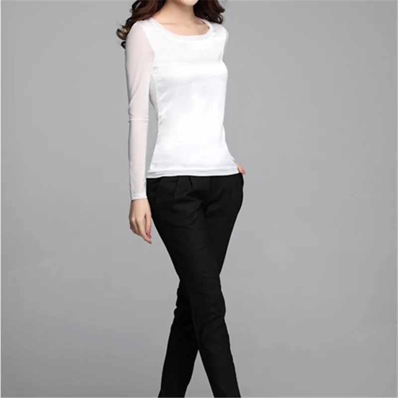 Женская футболка с длинным рукавом большие размеры | одежда