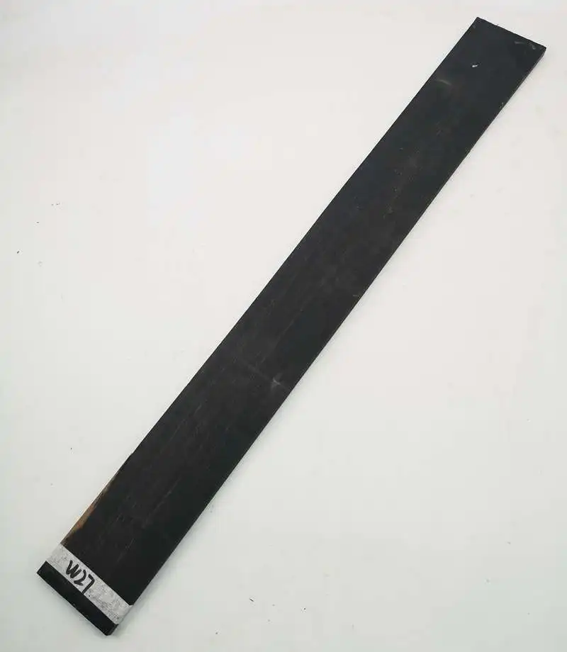 Ebony 700 80 9 W27 Африканская a-класс ebony гриф Электрогитара Бас 4 струны 5 струн бас 80 широкий 700*80*9 - Цвет: Ebony 700 80 9 W27