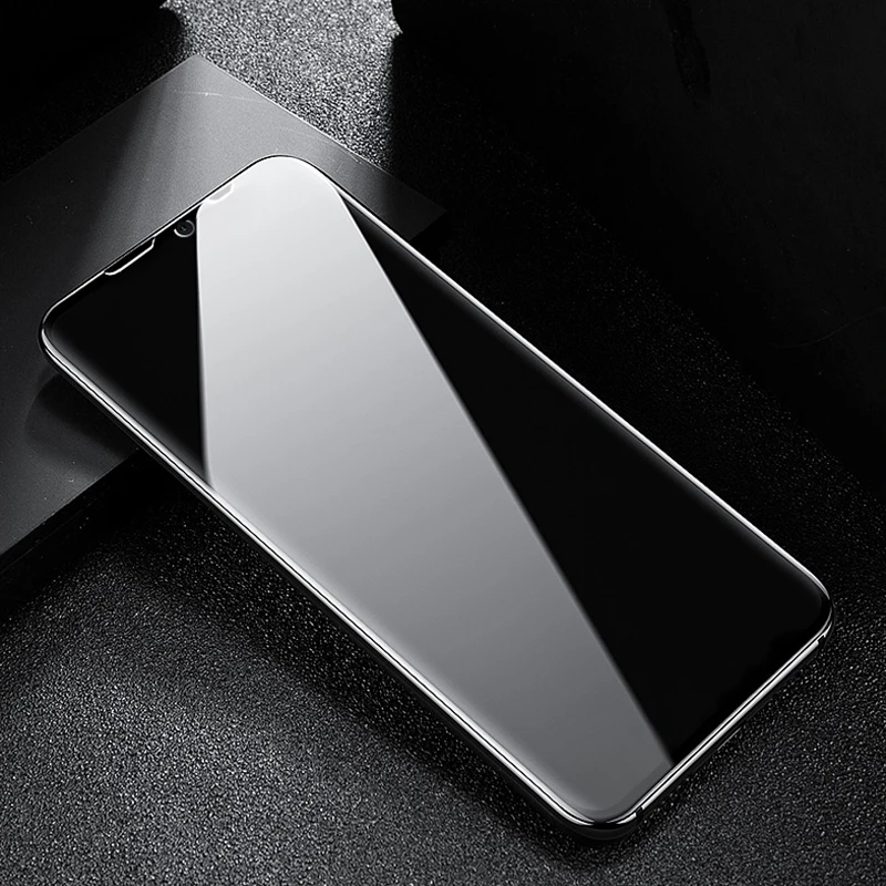 Закаленное стекло с полным покрытием для Xiaomi Mi 9 Защитная пленка экрана MOFi Mi9 SE