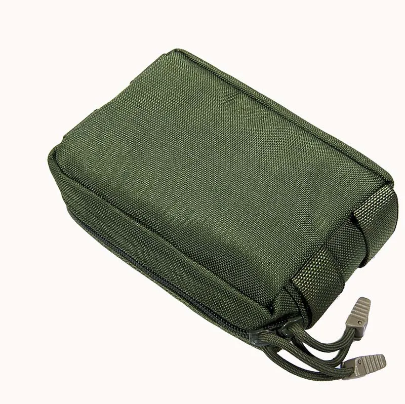 FLYYE CORDURA водонепроницаемый нейлон тактический Molle Сумка инструмент поясная сумка FY-PH-C005