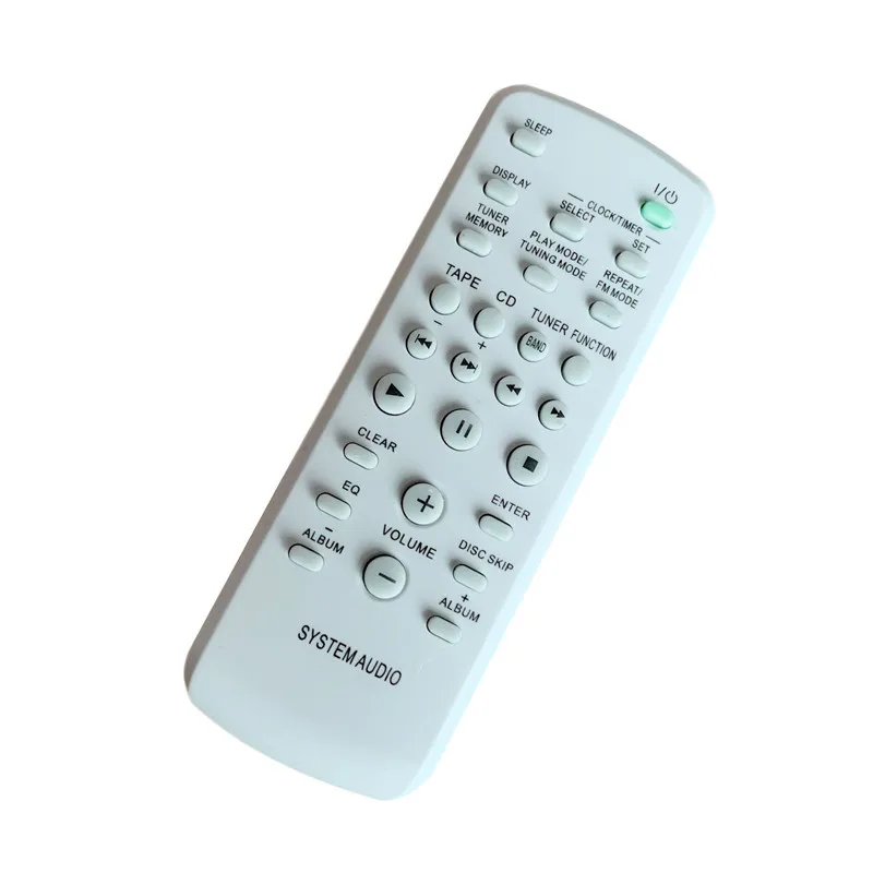 

Universal Remote Control For Sony CMT-GPX7 CMT-NE5 MHC-GX9900 CMT-HPX7 CMT-HPX9 MHC-RG475S Hi-Fi System Audio